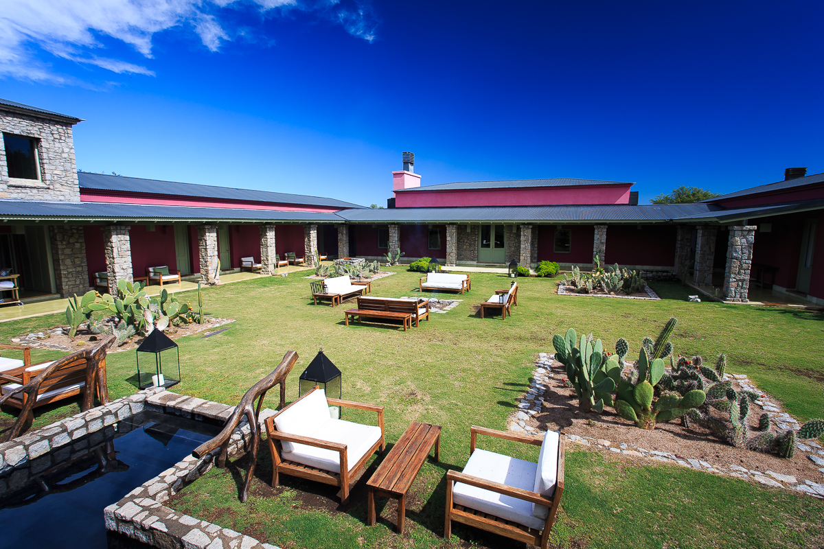 La Dormida Lodge