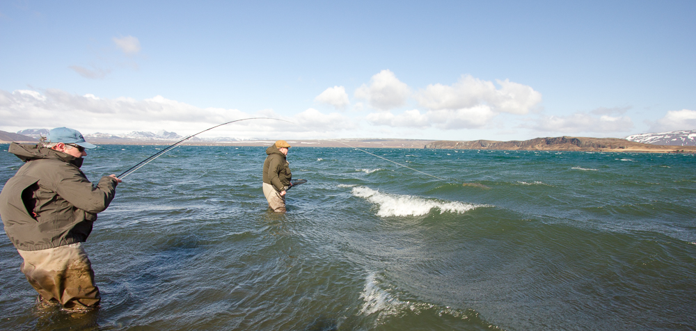 A Fishing Phenomenon