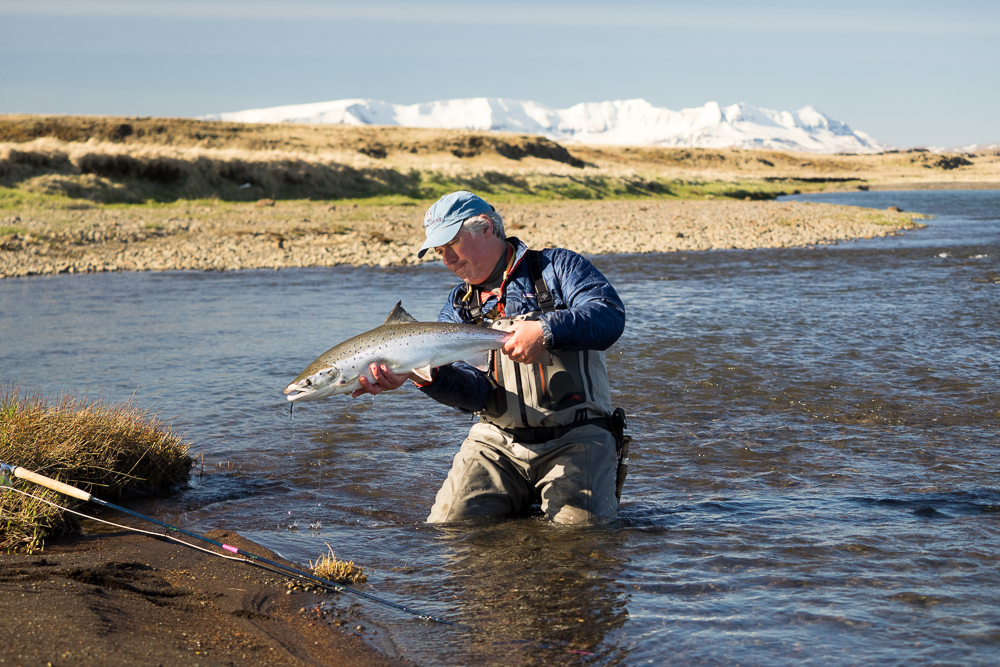 The Opening of the Thvera season…June 2015